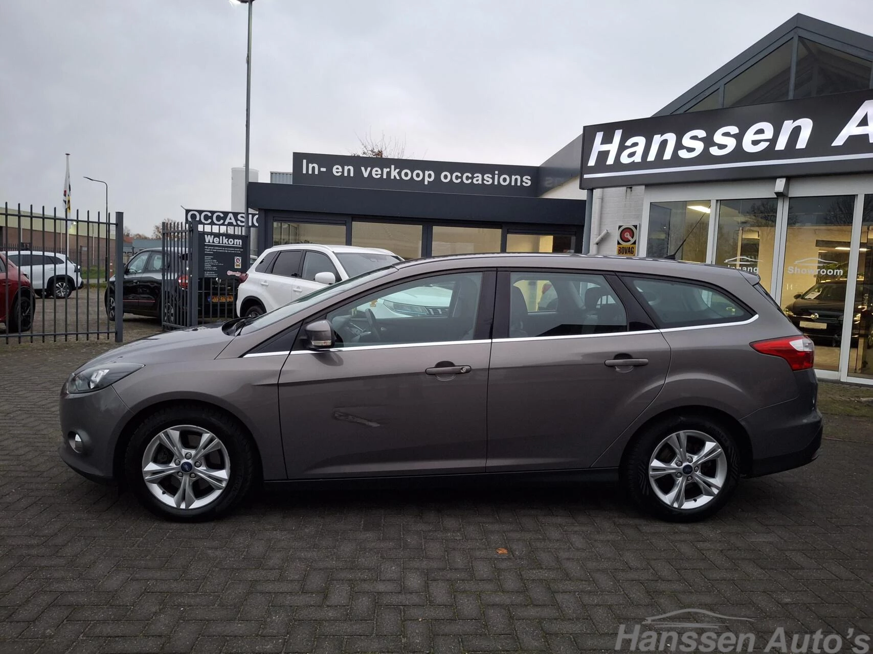 Hoofdafbeelding Ford Focus