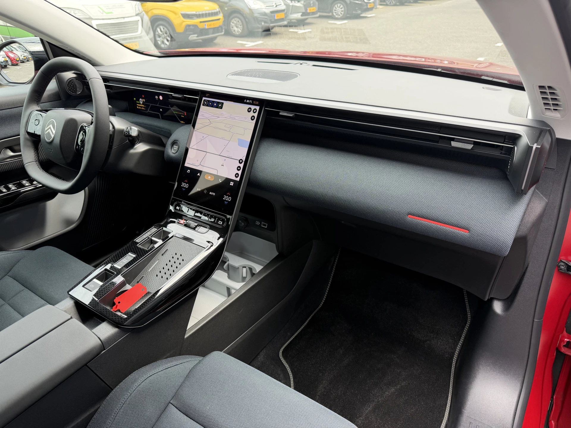 Hoofdafbeelding Citroën C5 Aircross
