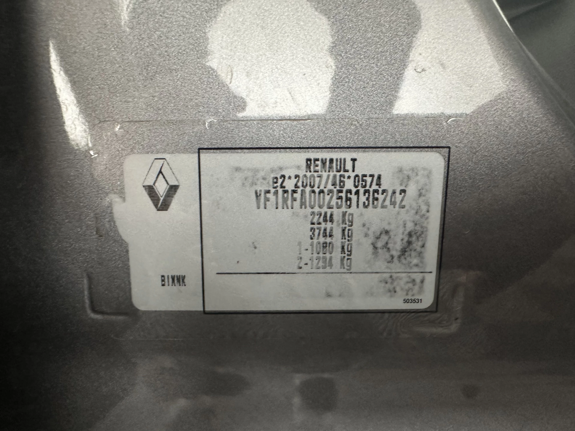 Hoofdafbeelding Renault Grand Scénic