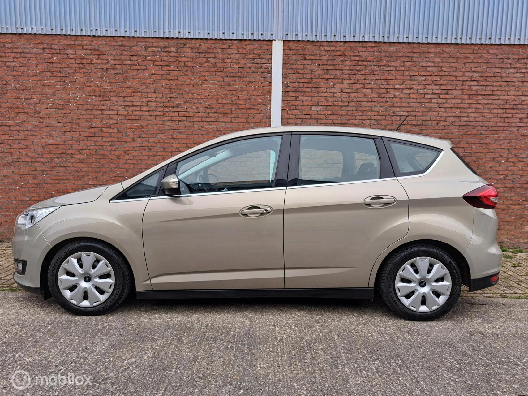 Hoofdafbeelding Ford C-MAX