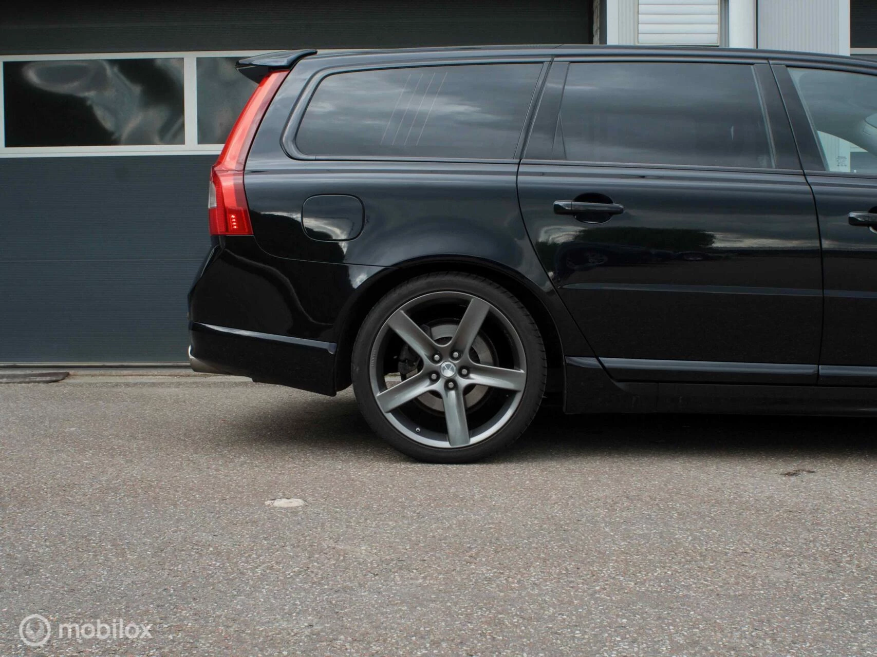 Hoofdafbeelding Volvo V70