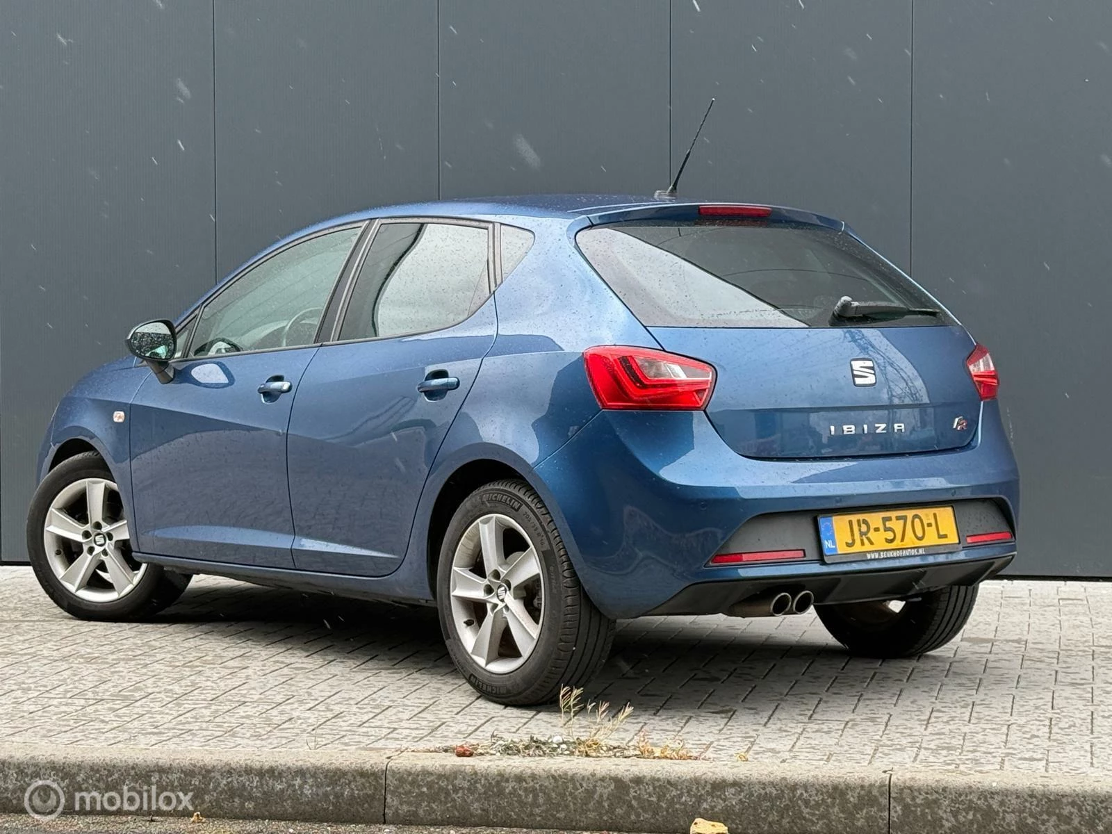 Hoofdafbeelding SEAT Ibiza