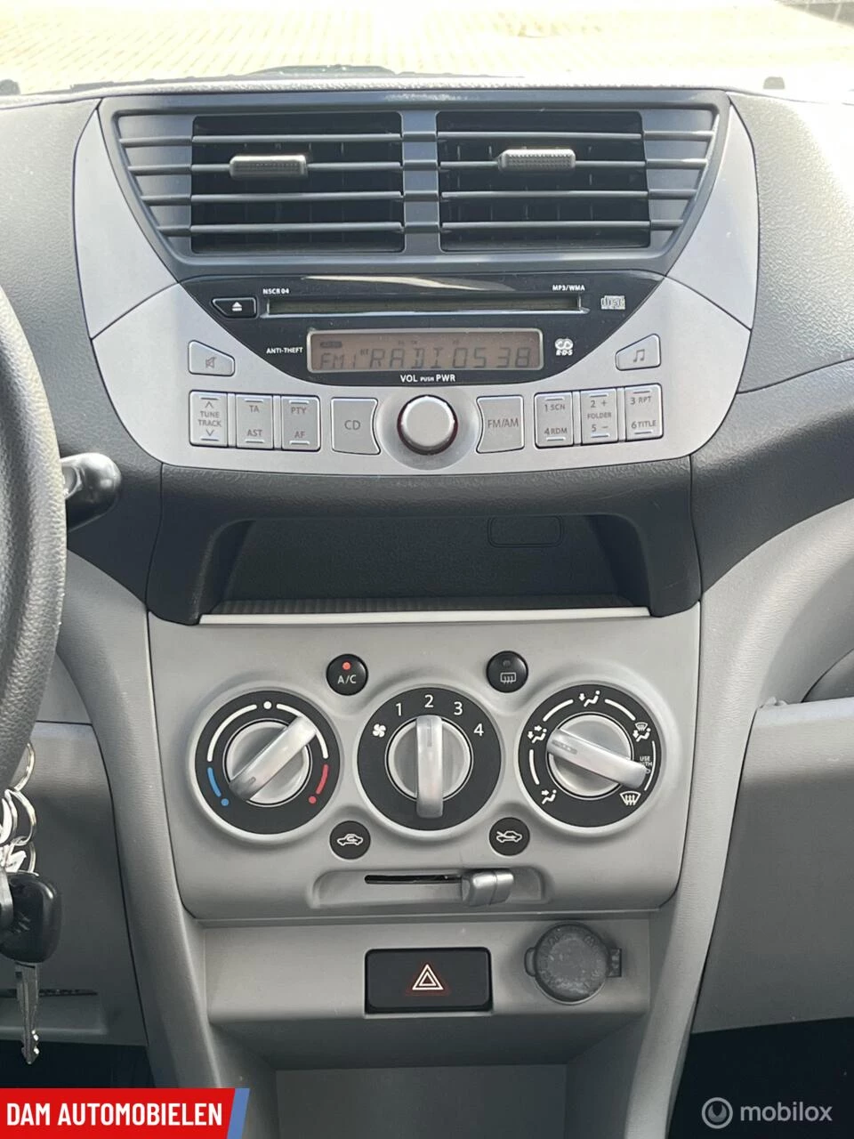 Hoofdafbeelding Suzuki Alto