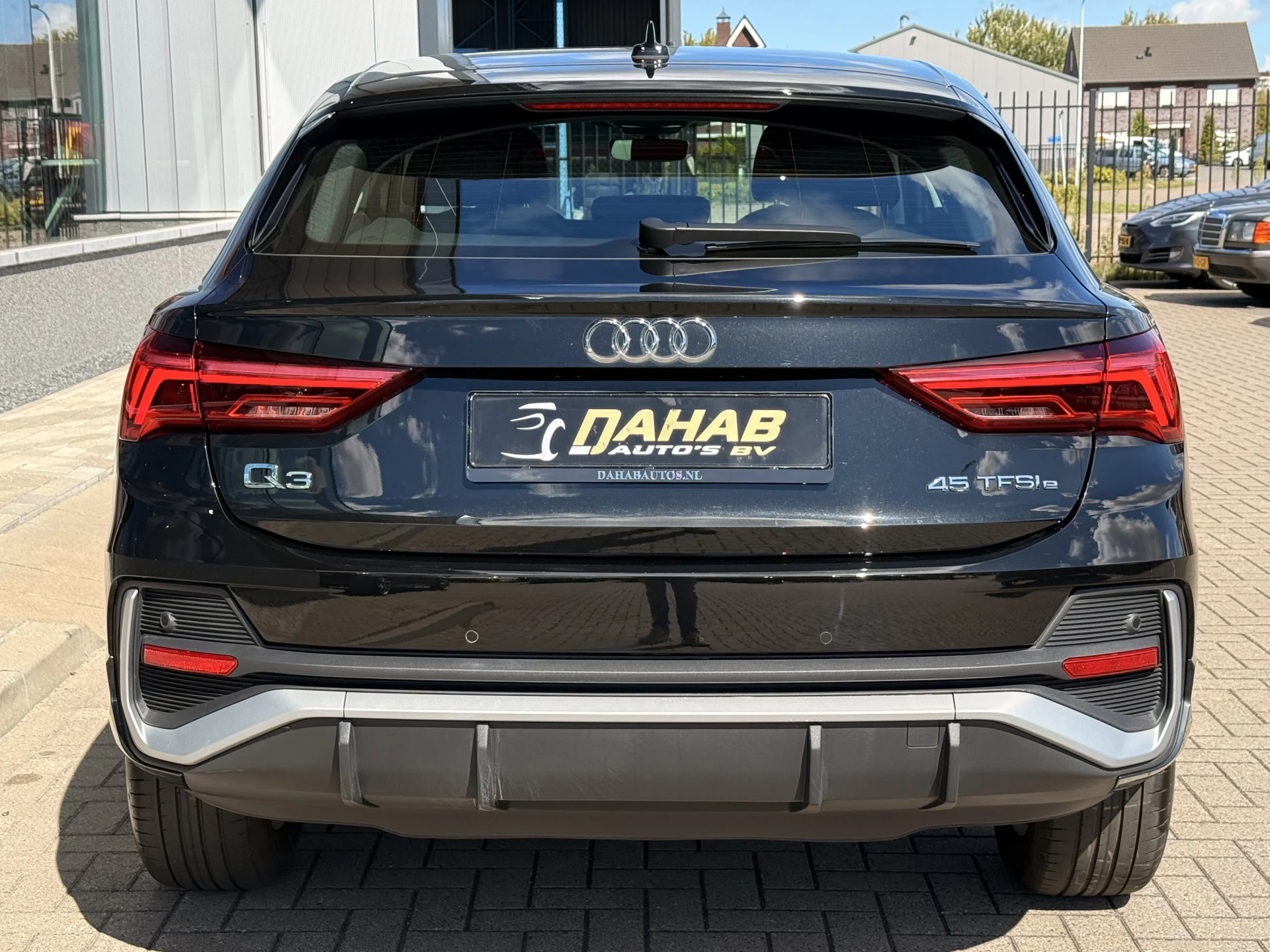 Hoofdafbeelding Audi Q3