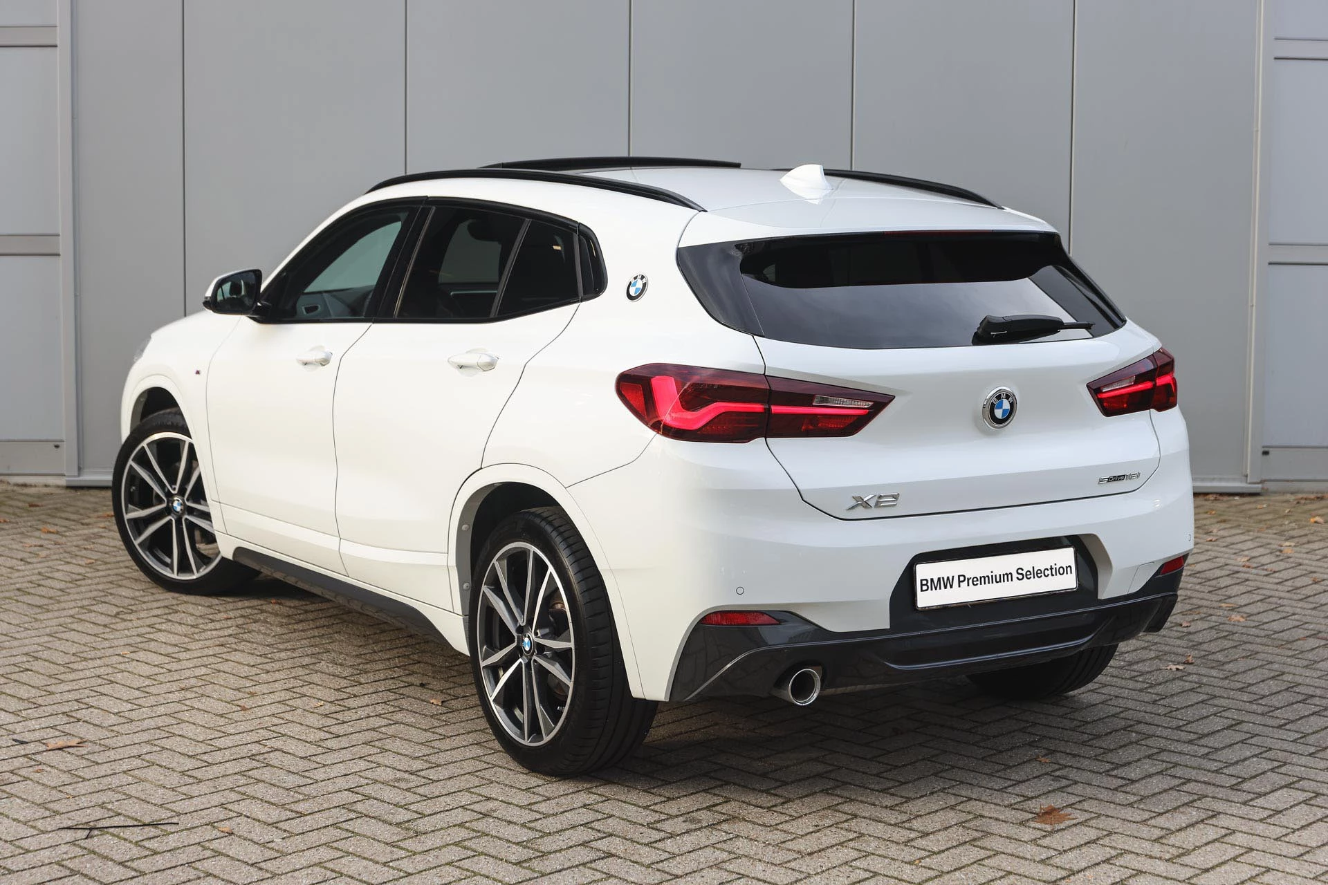 Hoofdafbeelding BMW X2