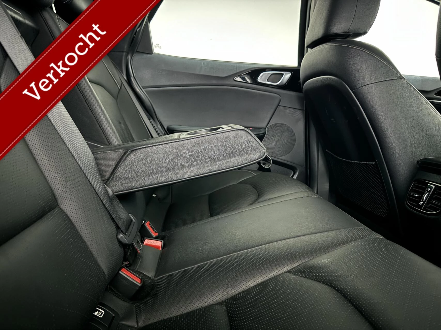 Hoofdafbeelding Kia XCeed