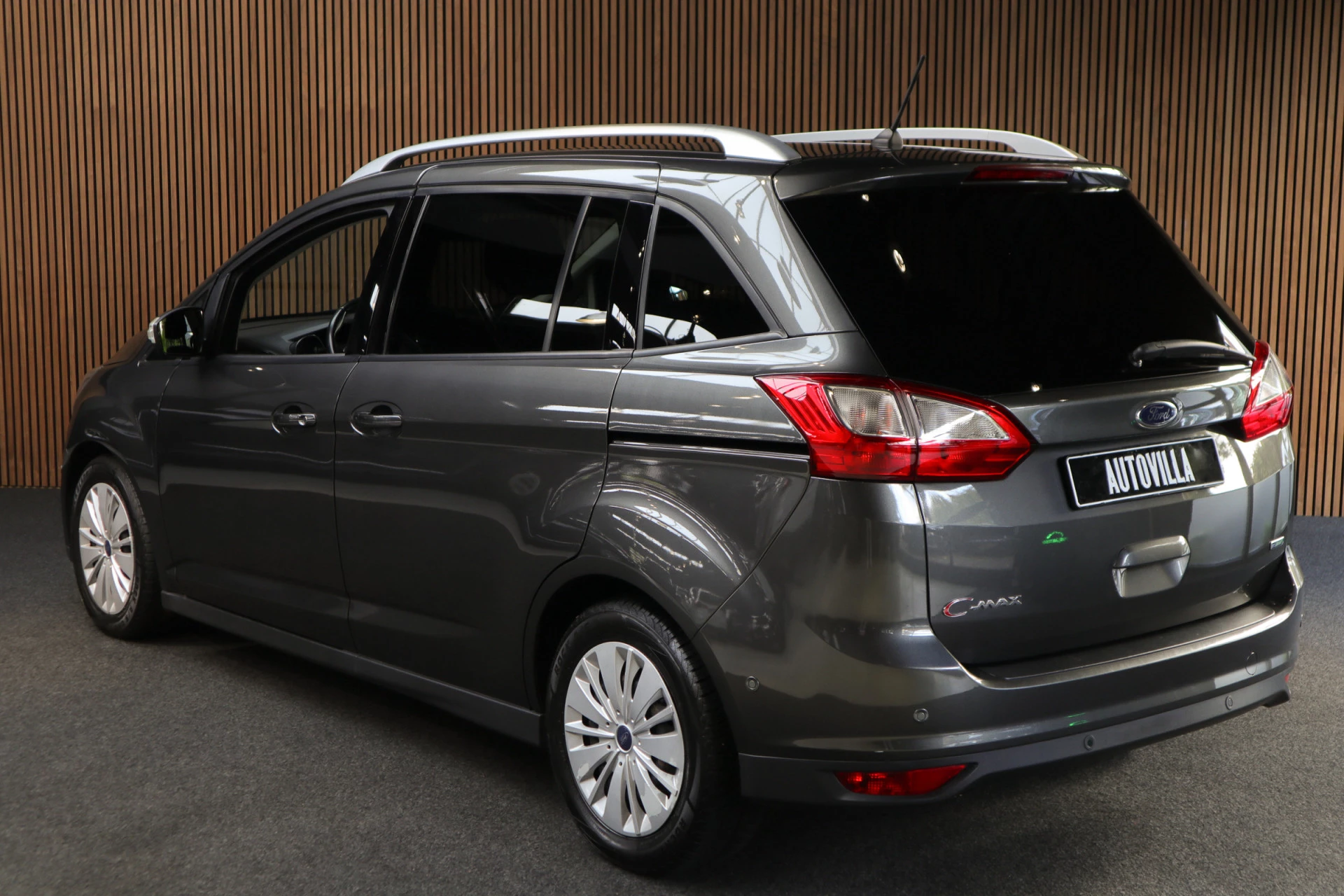 Hoofdafbeelding Ford C-MAX