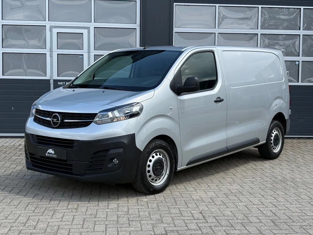 Hoofdafbeelding Opel Vivaro