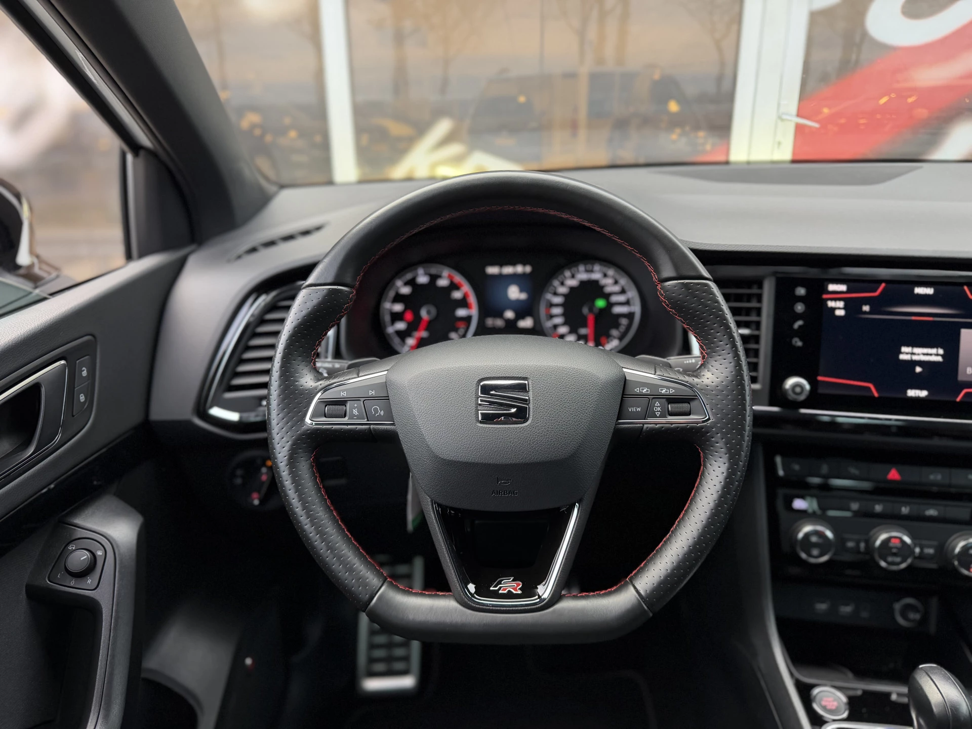 Hoofdafbeelding SEAT Ateca