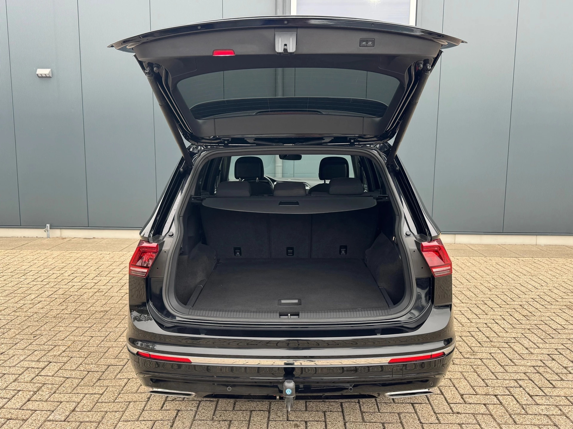 Hoofdafbeelding Volkswagen Tiguan Allspace