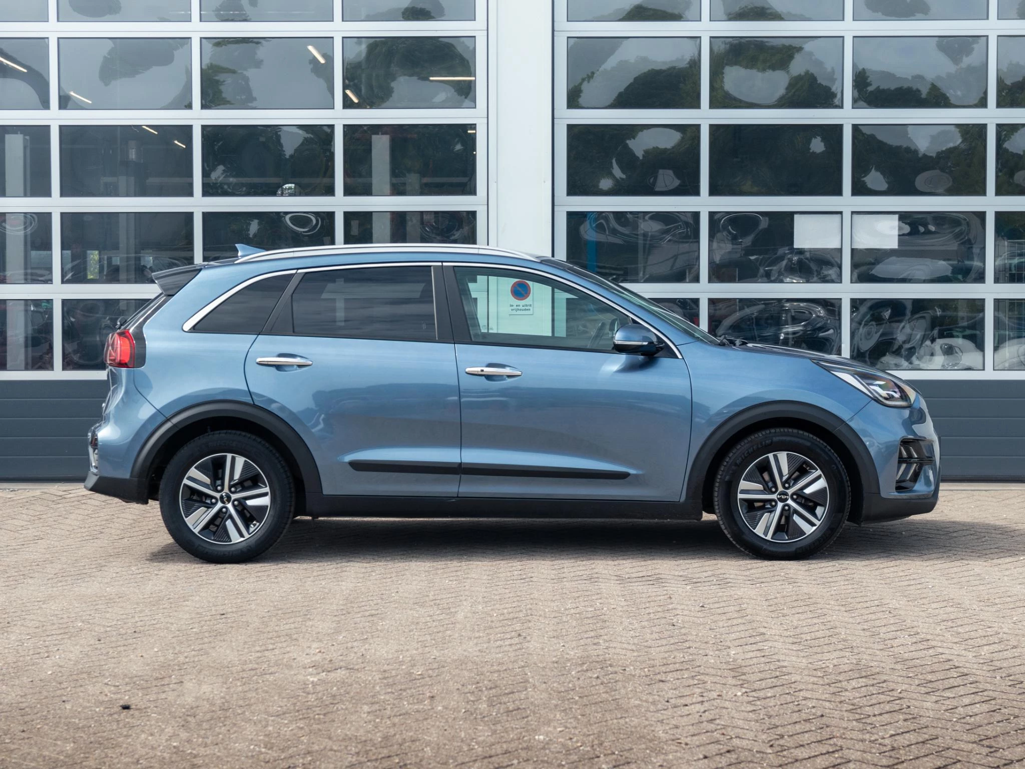 Hoofdafbeelding Kia Niro