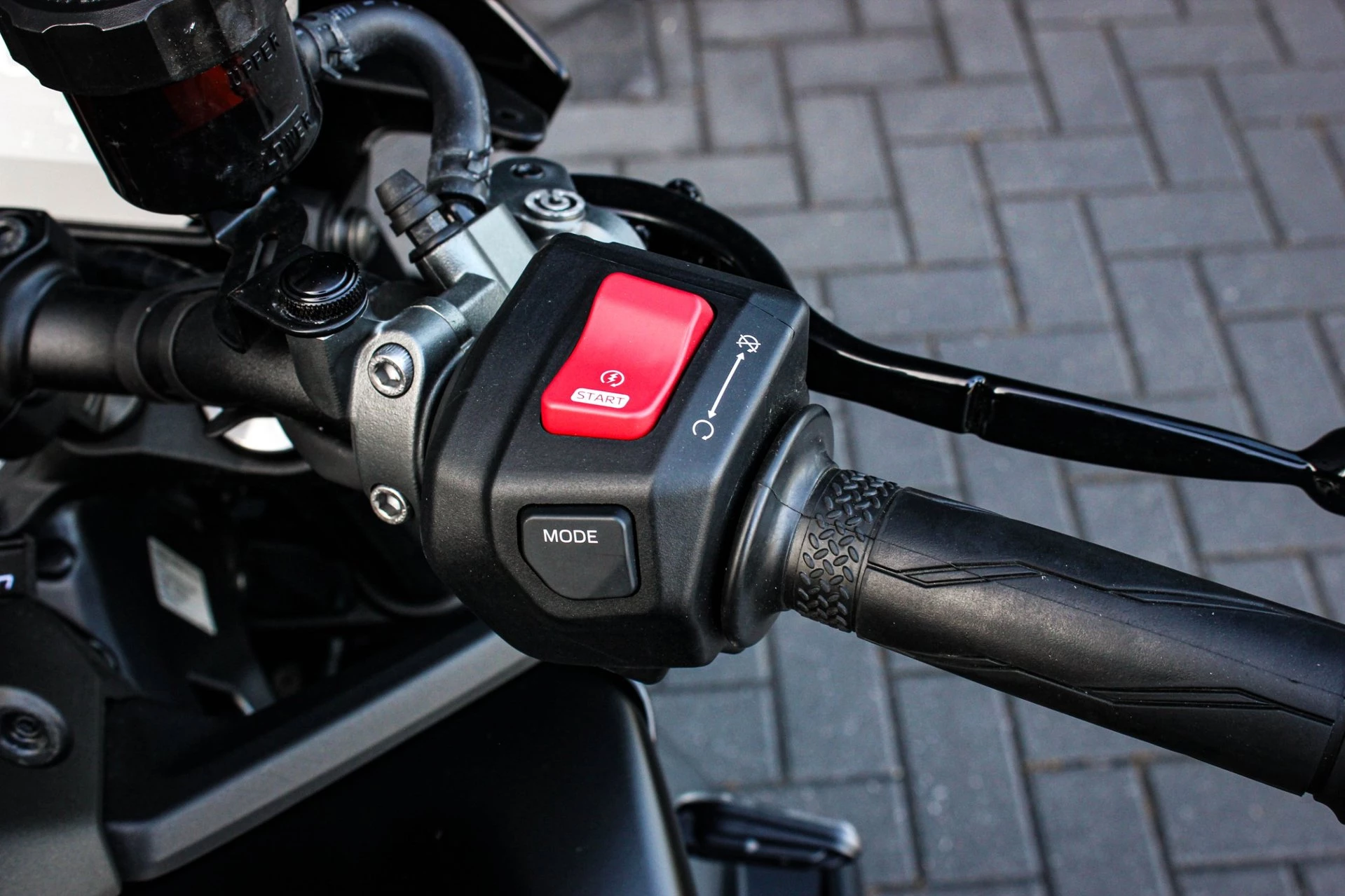 Hoofdafbeelding Yamaha MT 09