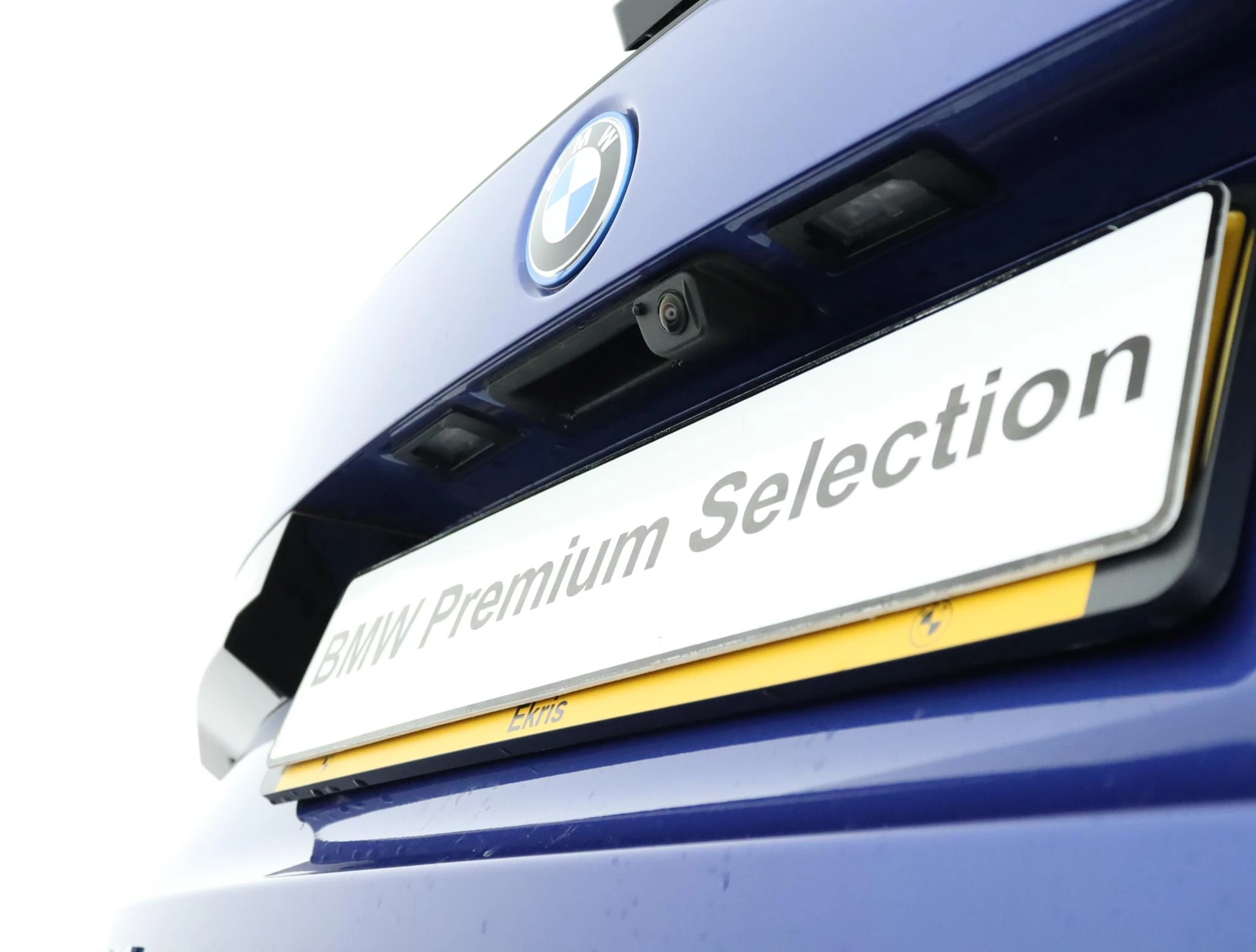 Hoofdafbeelding BMW iX1