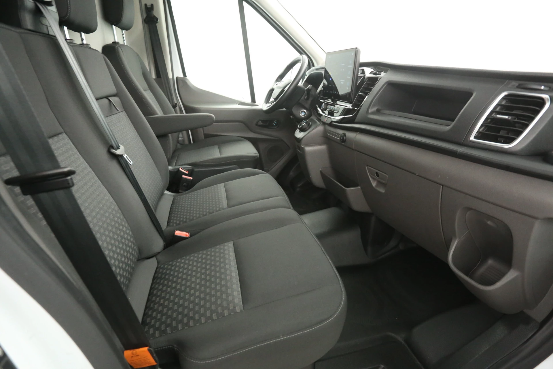 Hoofdafbeelding Ford E-Transit
