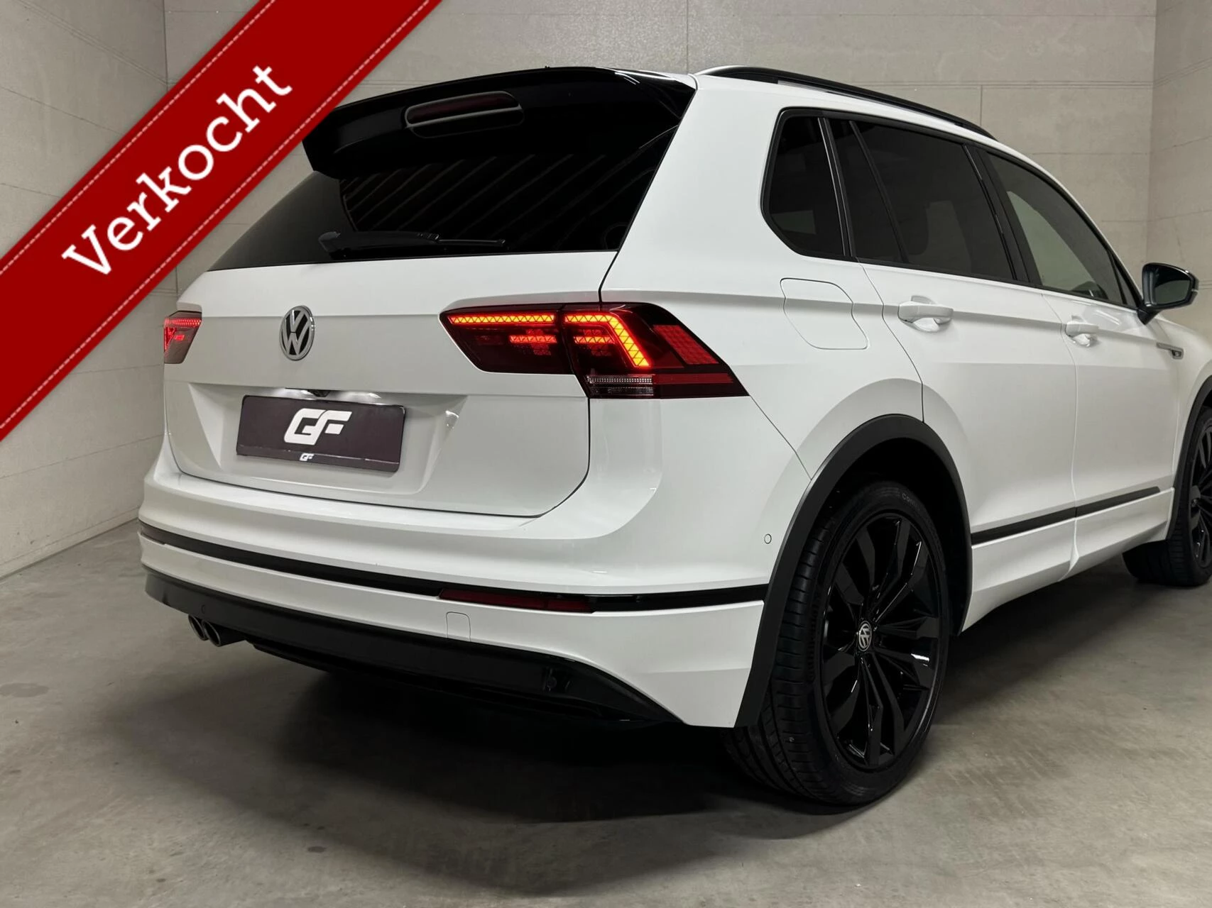 Hoofdafbeelding Volkswagen Tiguan