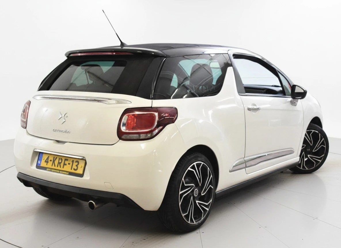 Hoofdafbeelding Citroën DS3