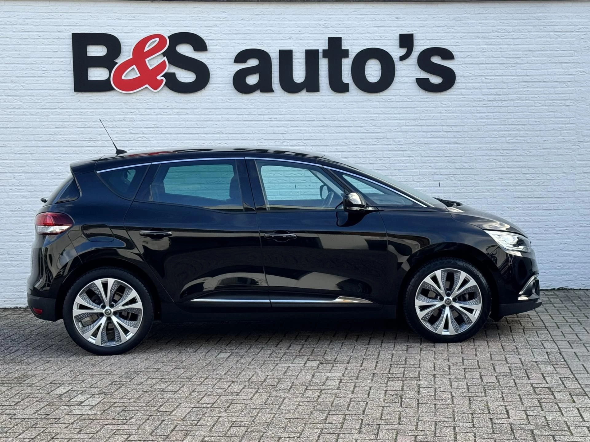 Hoofdafbeelding Renault Scénic