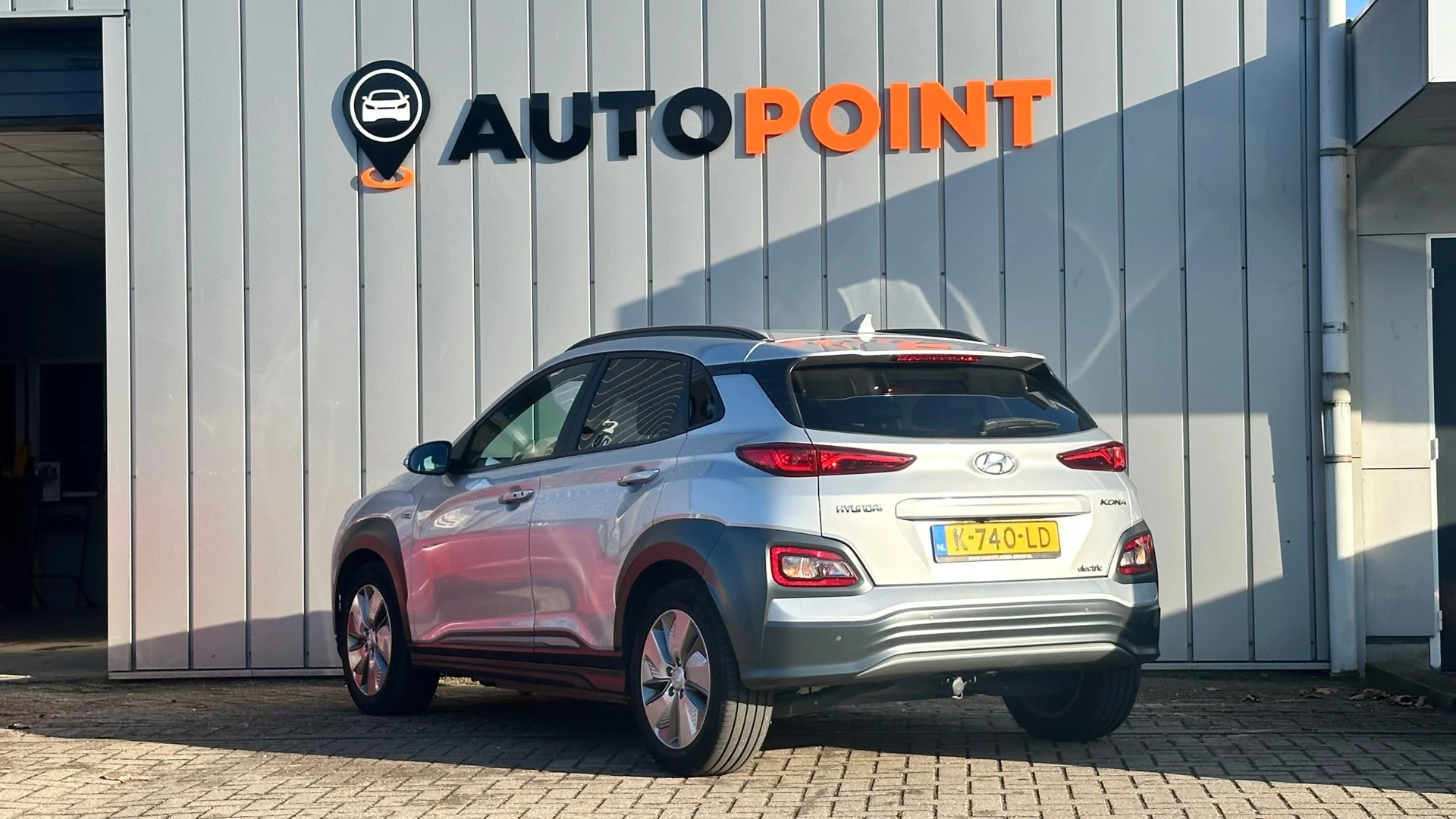 Hoofdafbeelding Hyundai Kona