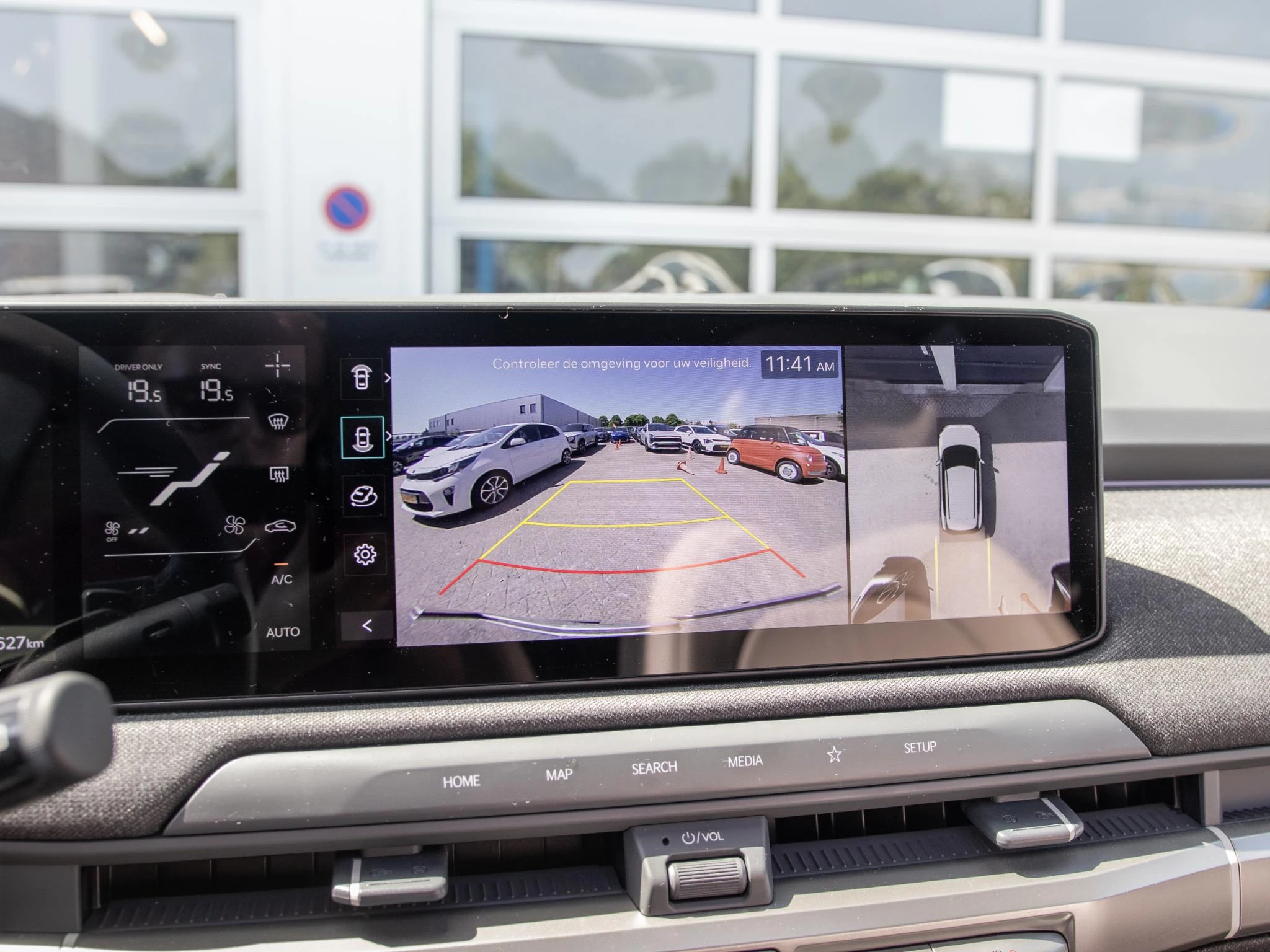 Hoofdafbeelding Kia EV3