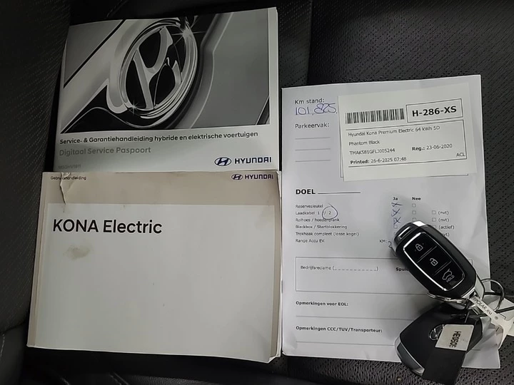 Hoofdafbeelding Hyundai Kona