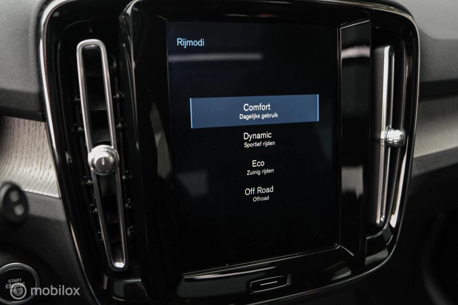 Hoofdafbeelding Volvo XC40