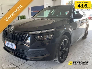 Skoda Kamiq 1.0 TSI Monte Carlo Panodak Carplay LED Camera ACC