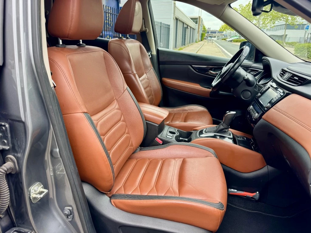 Hoofdafbeelding Nissan X-Trail