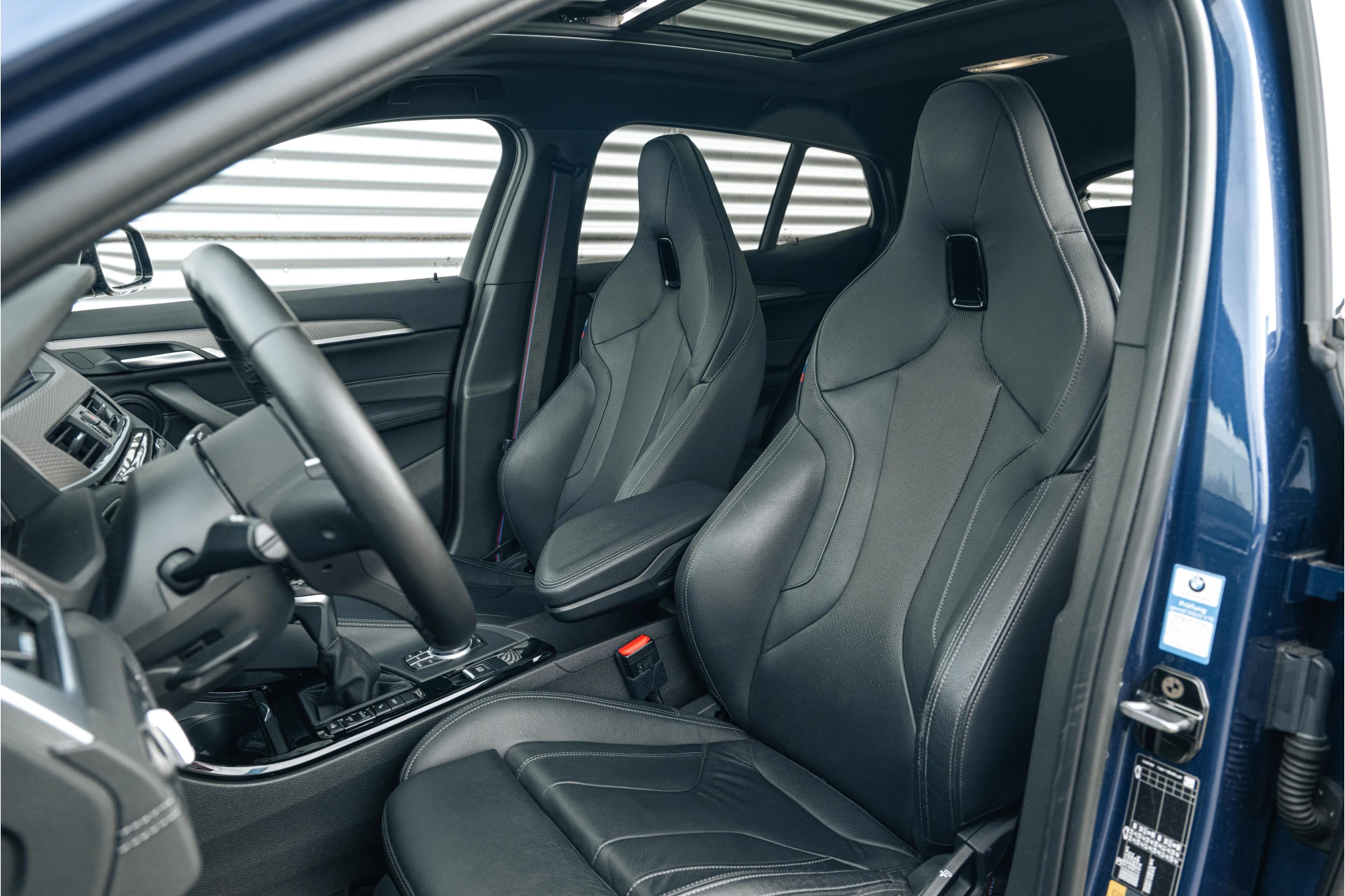Hoofdafbeelding BMW X2