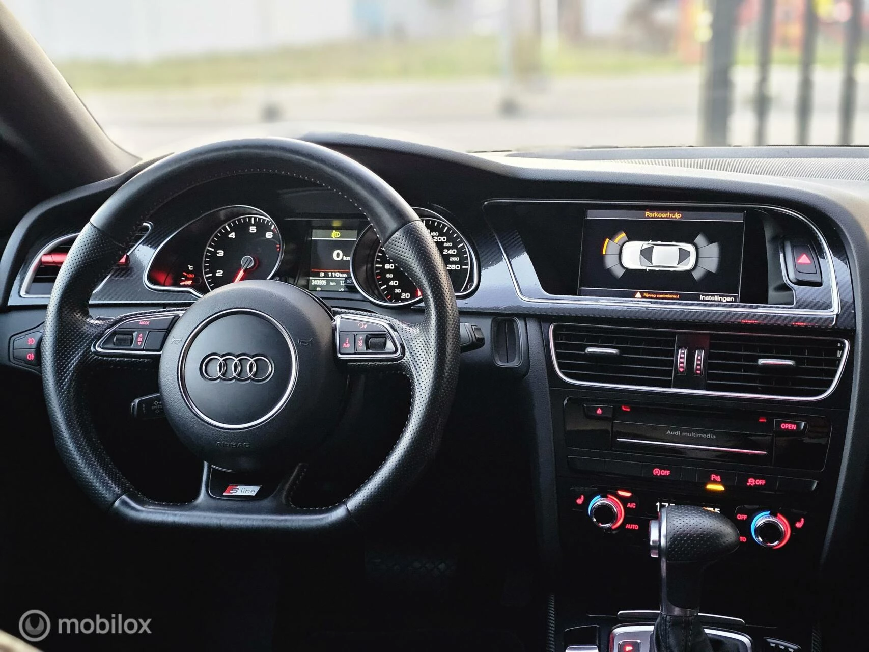 Hoofdafbeelding Audi A5
