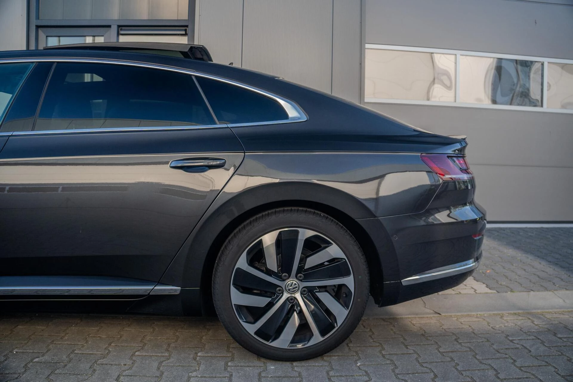 Hoofdafbeelding Volkswagen Arteon