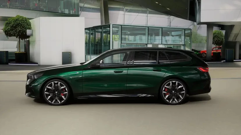 Hoofdafbeelding BMW 5 Serie