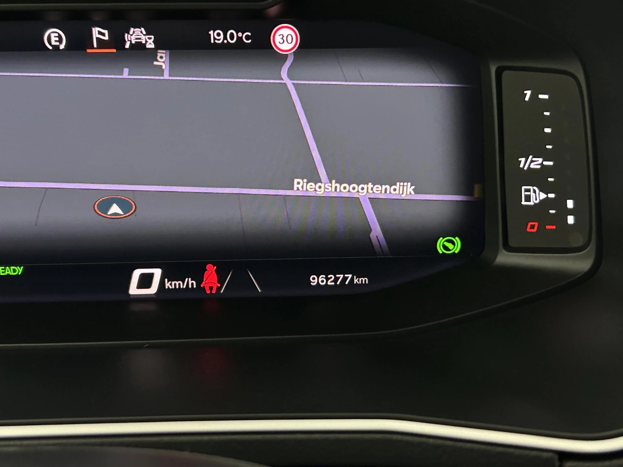Hoofdafbeelding SEAT Tarraco