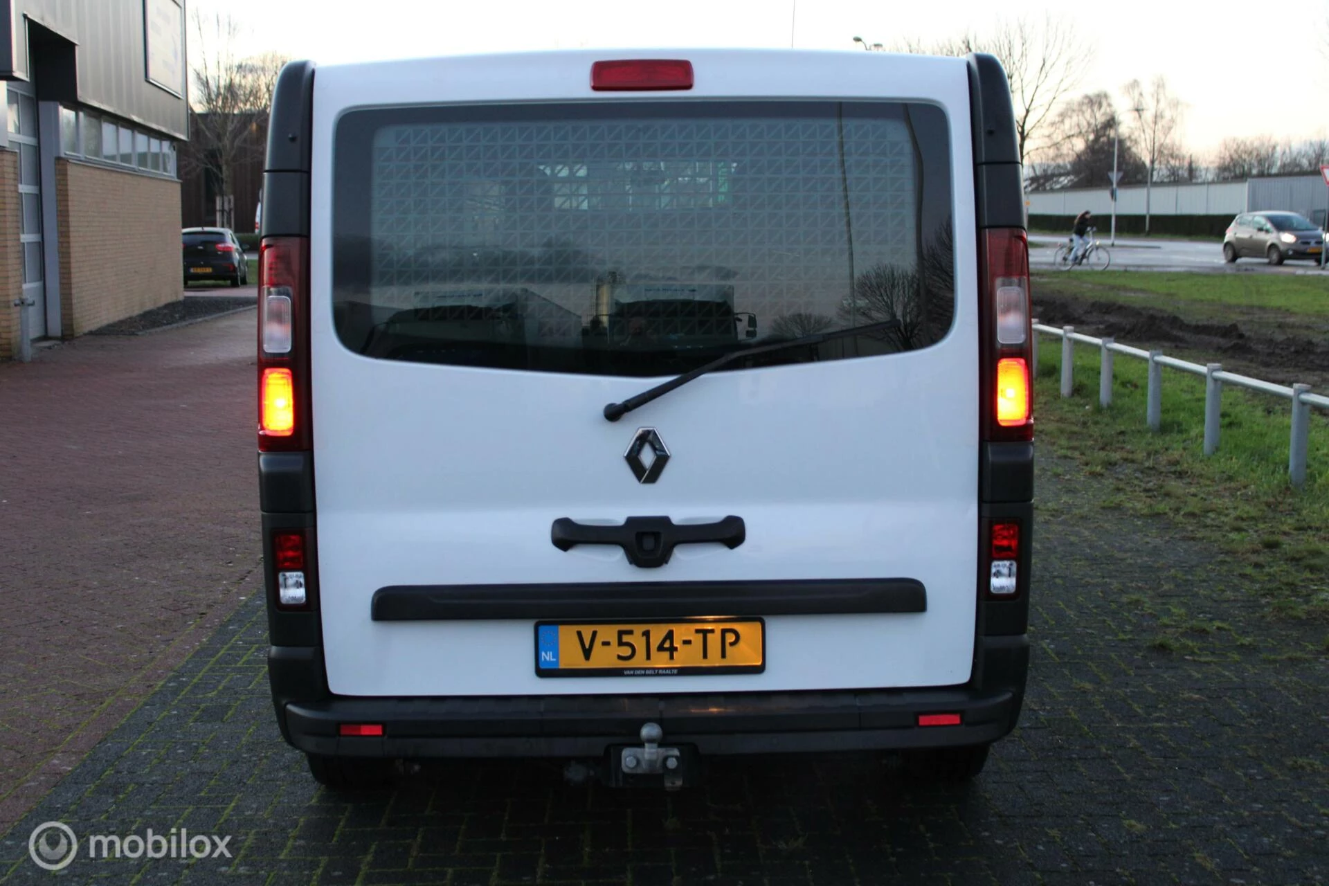 Hoofdafbeelding Renault Trafic