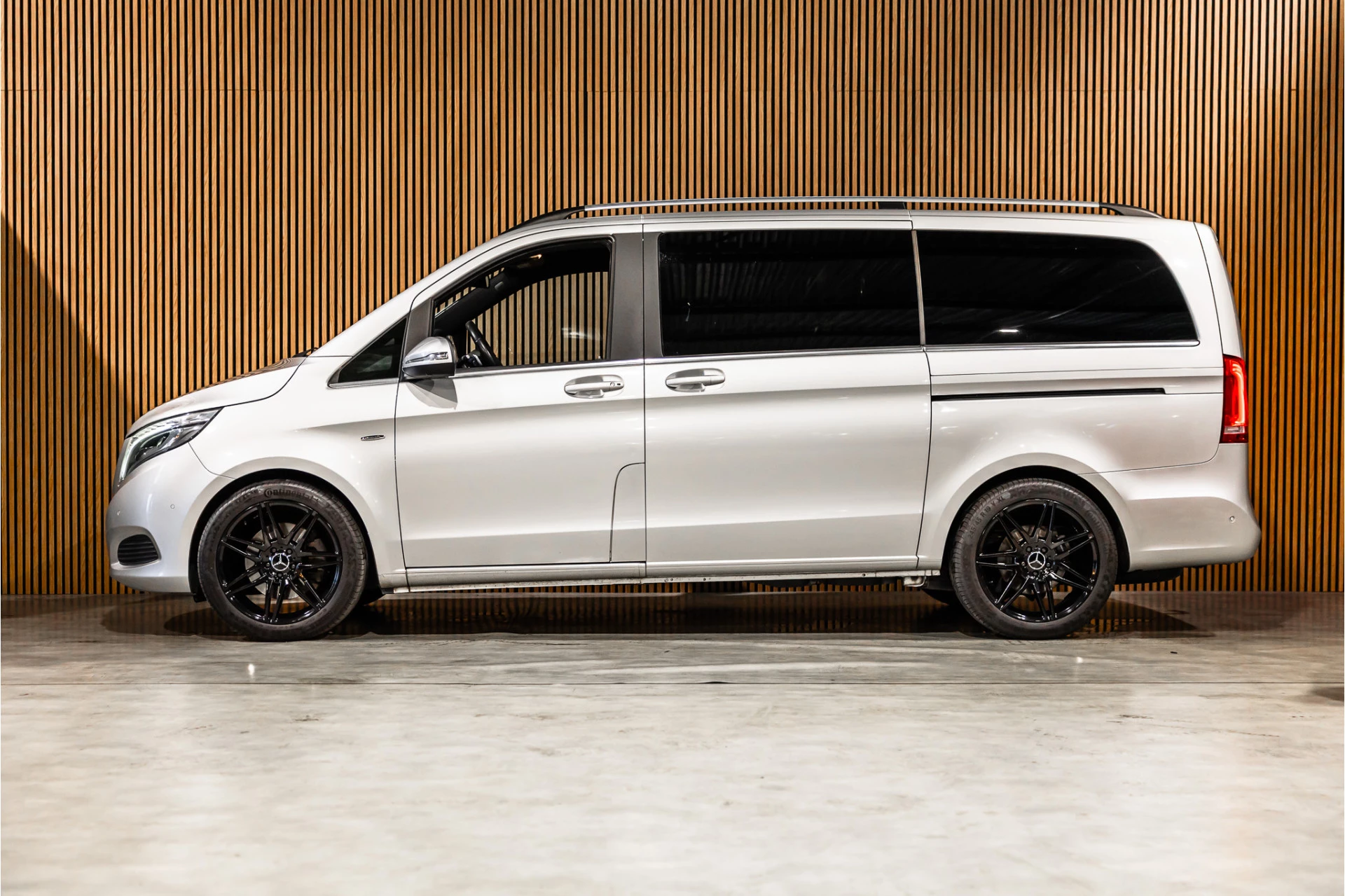 Hoofdafbeelding Mercedes-Benz V-Klasse