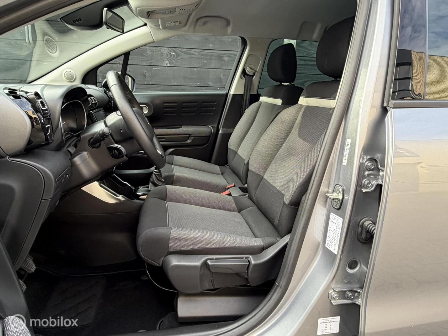 Hoofdafbeelding Citroën C3 Aircross