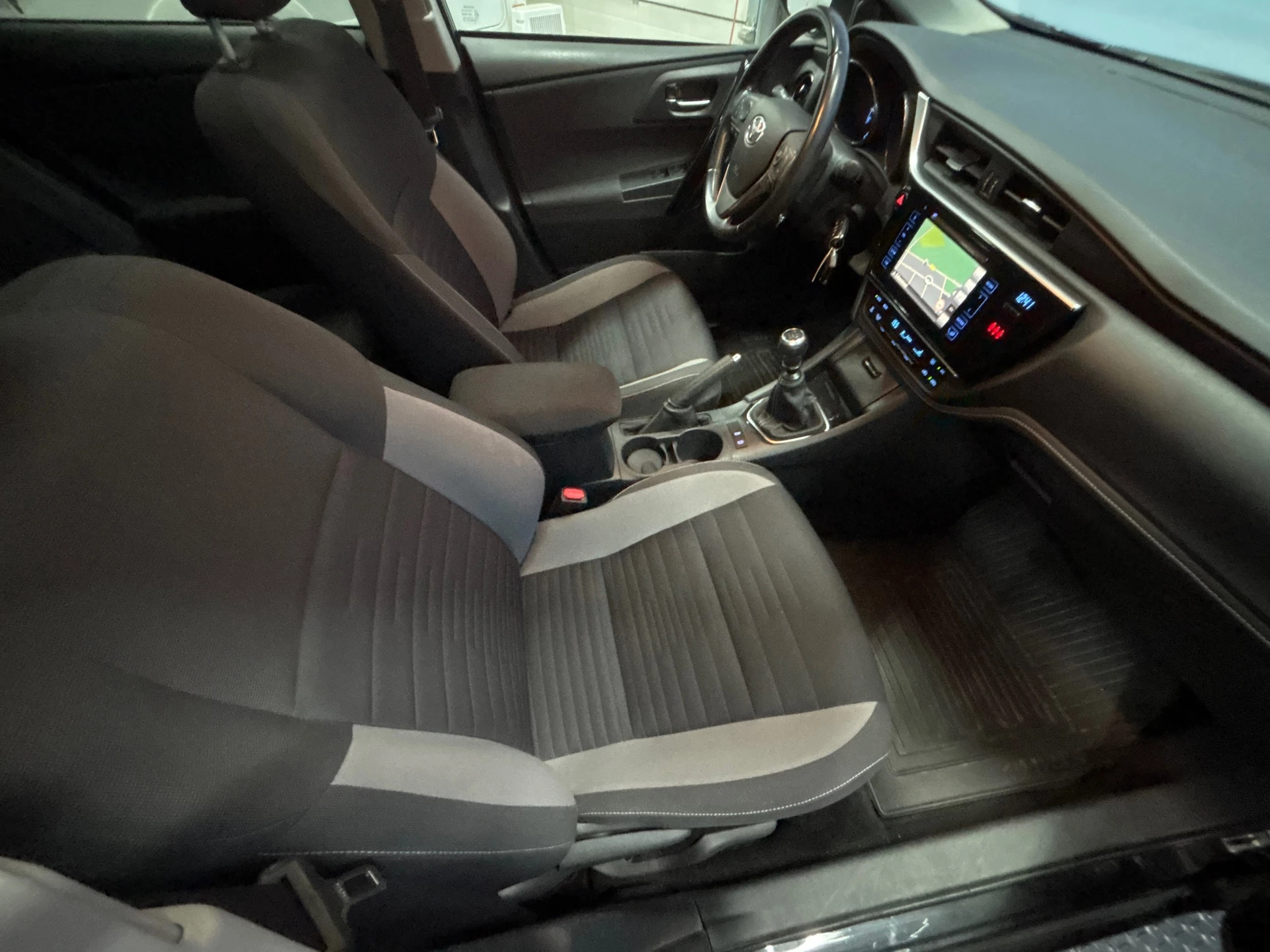 Hoofdafbeelding Toyota Auris