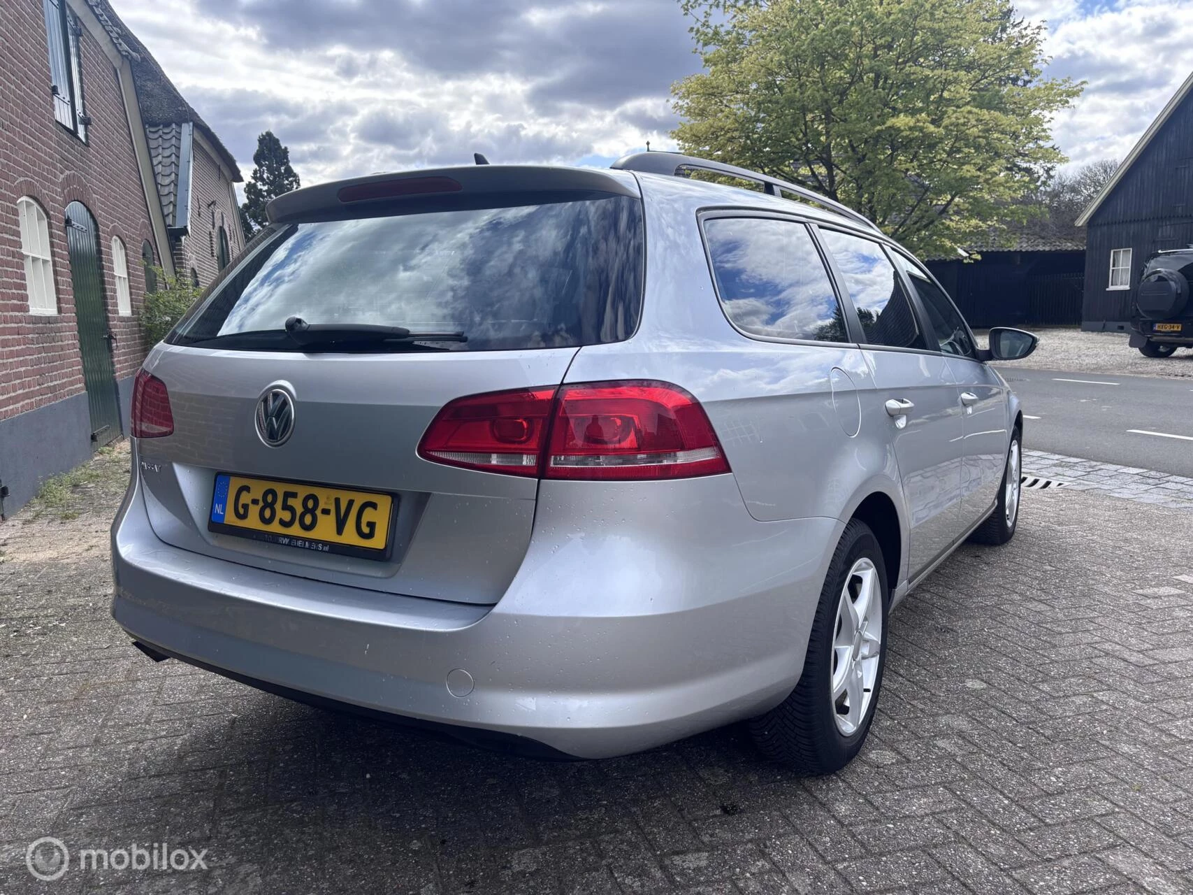 Hoofdafbeelding Volkswagen Passat
