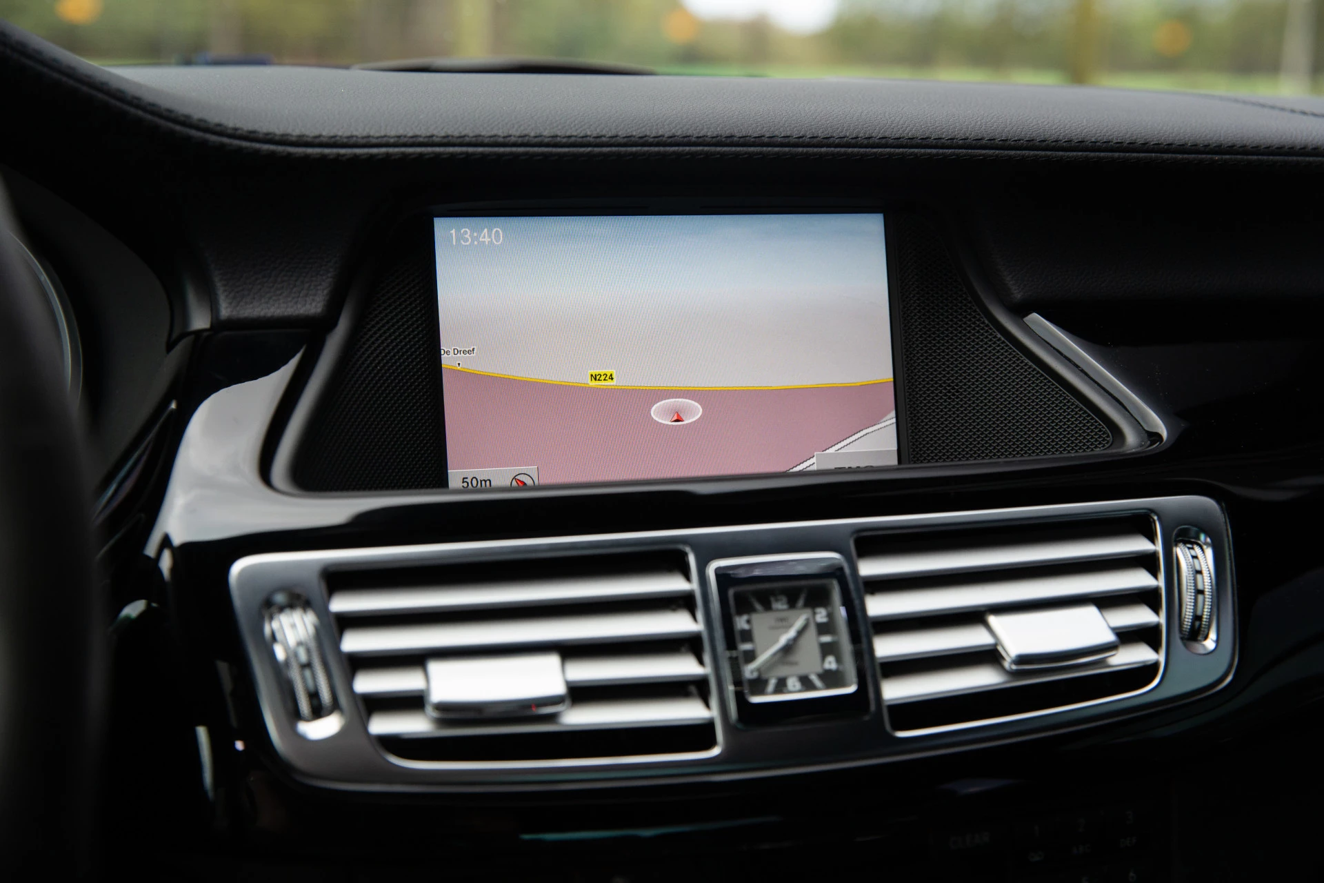 Hoofdafbeelding Mercedes-Benz CLS