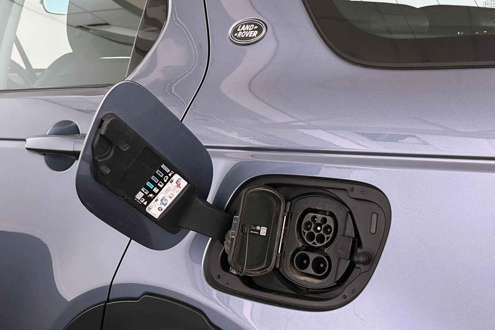 Hoofdafbeelding Land Rover Discovery Sport