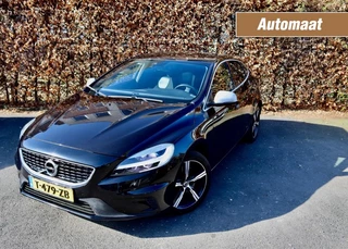 Volvo V40 2.0 D2 R-DESIGN / AUTOMAAT / DIESEL / LAGE KM.STAND !!!