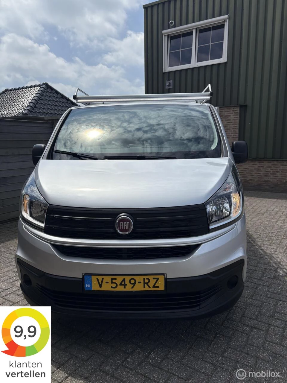 Hoofdafbeelding Fiat Talento