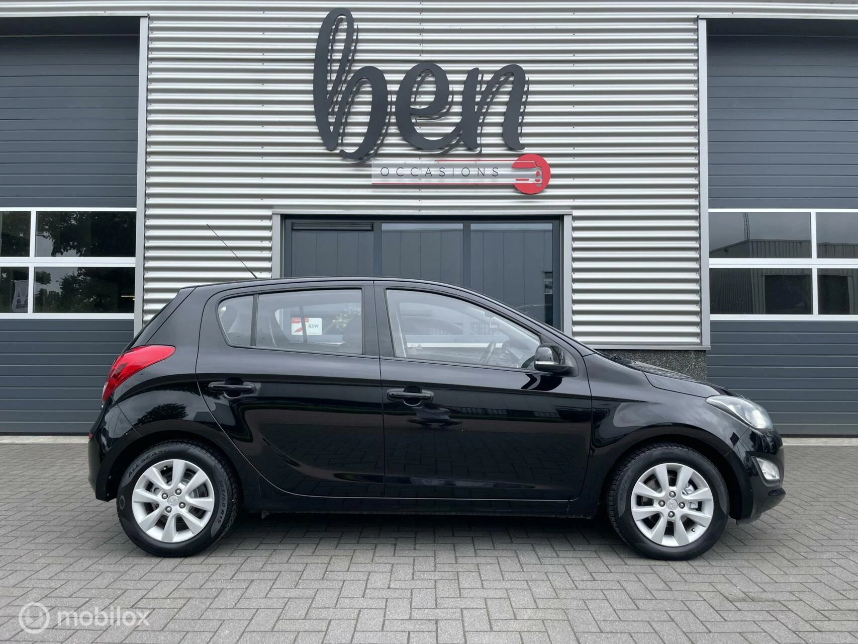 Hoofdafbeelding Hyundai i20