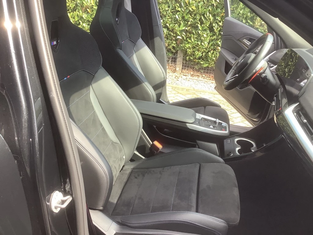 Hoofdafbeelding BMW X2