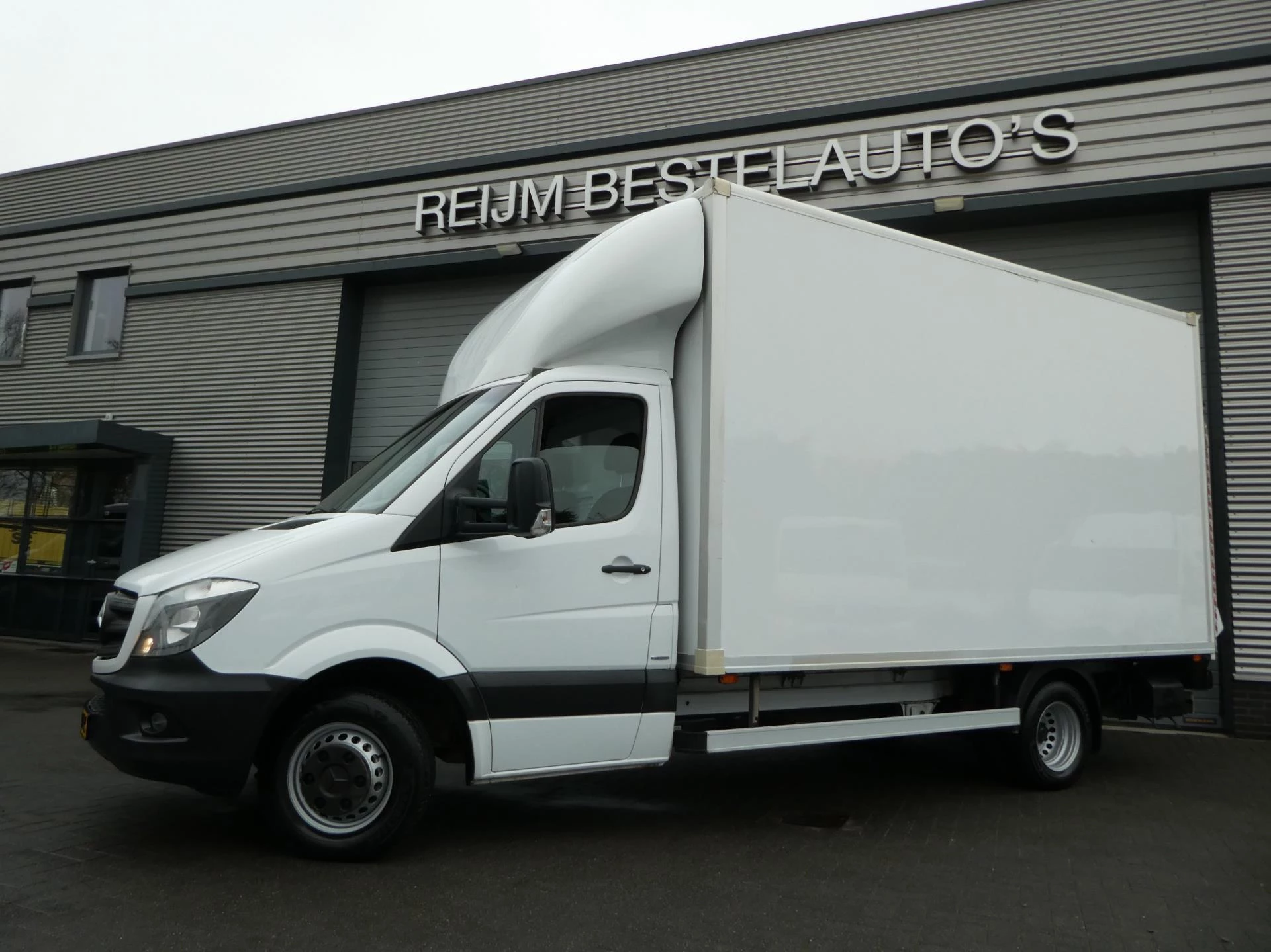 Hoofdafbeelding Mercedes-Benz Sprinter