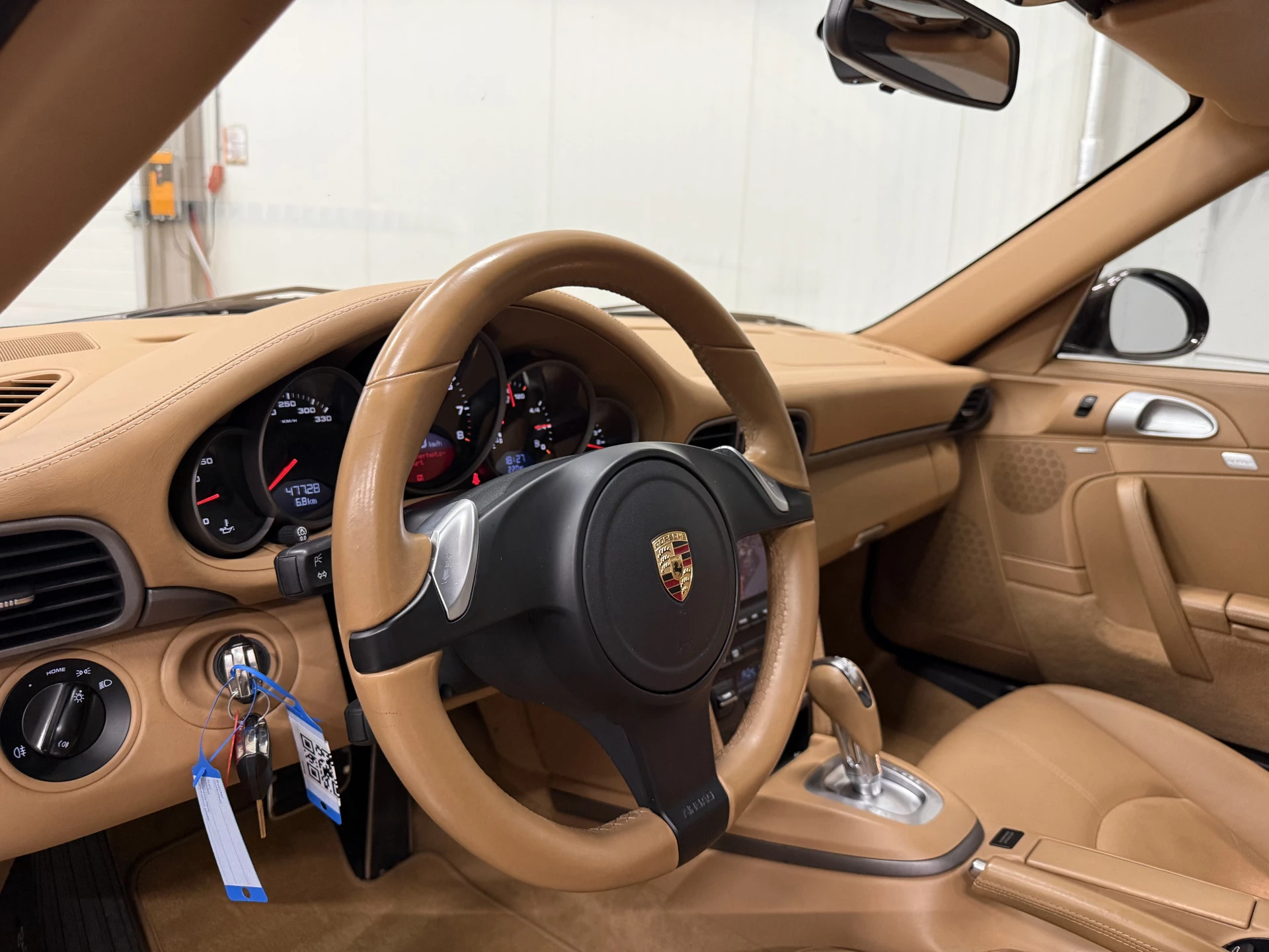 Hoofdafbeelding Porsche 911
