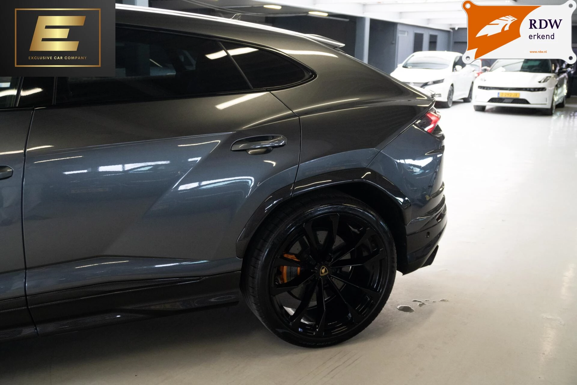 Hoofdafbeelding Lamborghini Urus