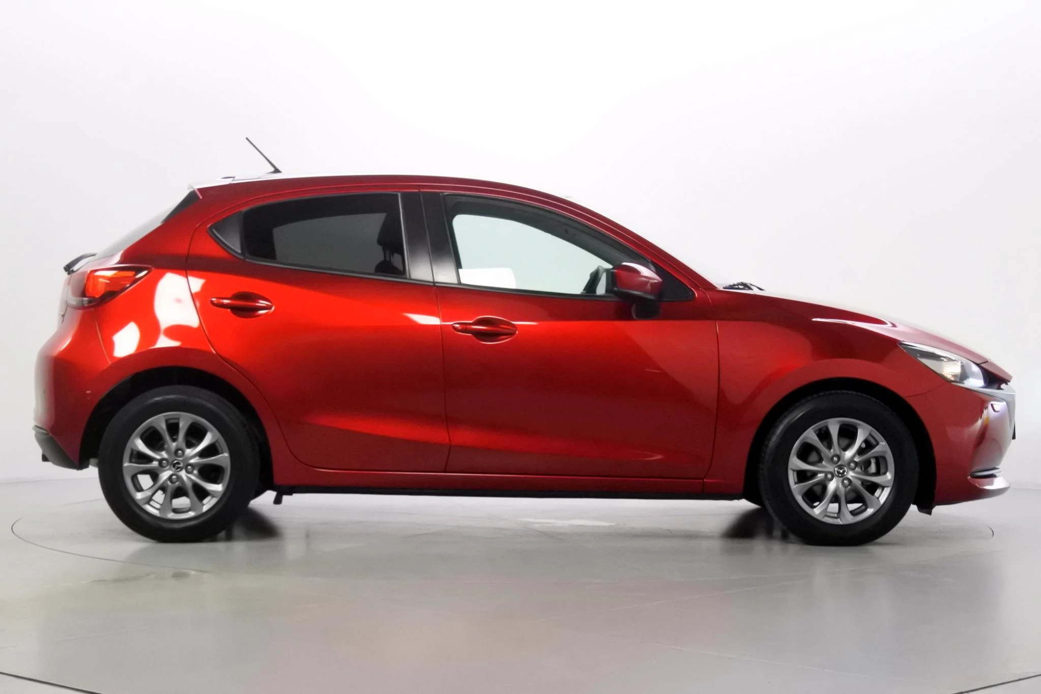 Hoofdafbeelding Mazda 2