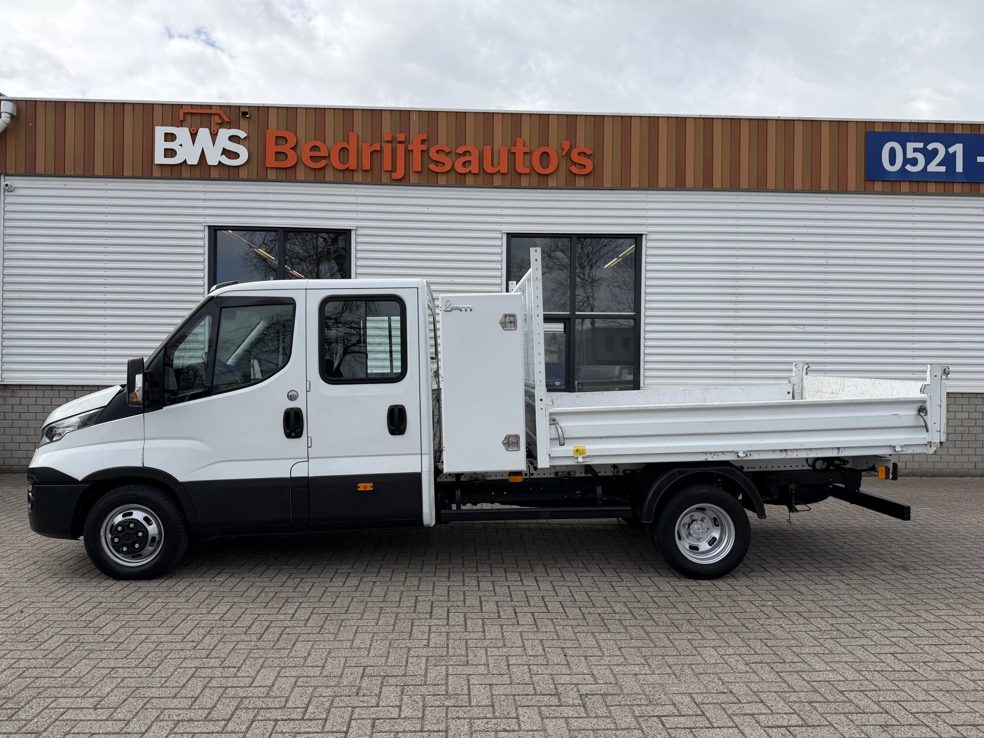 Hoofdafbeelding Iveco Daily
