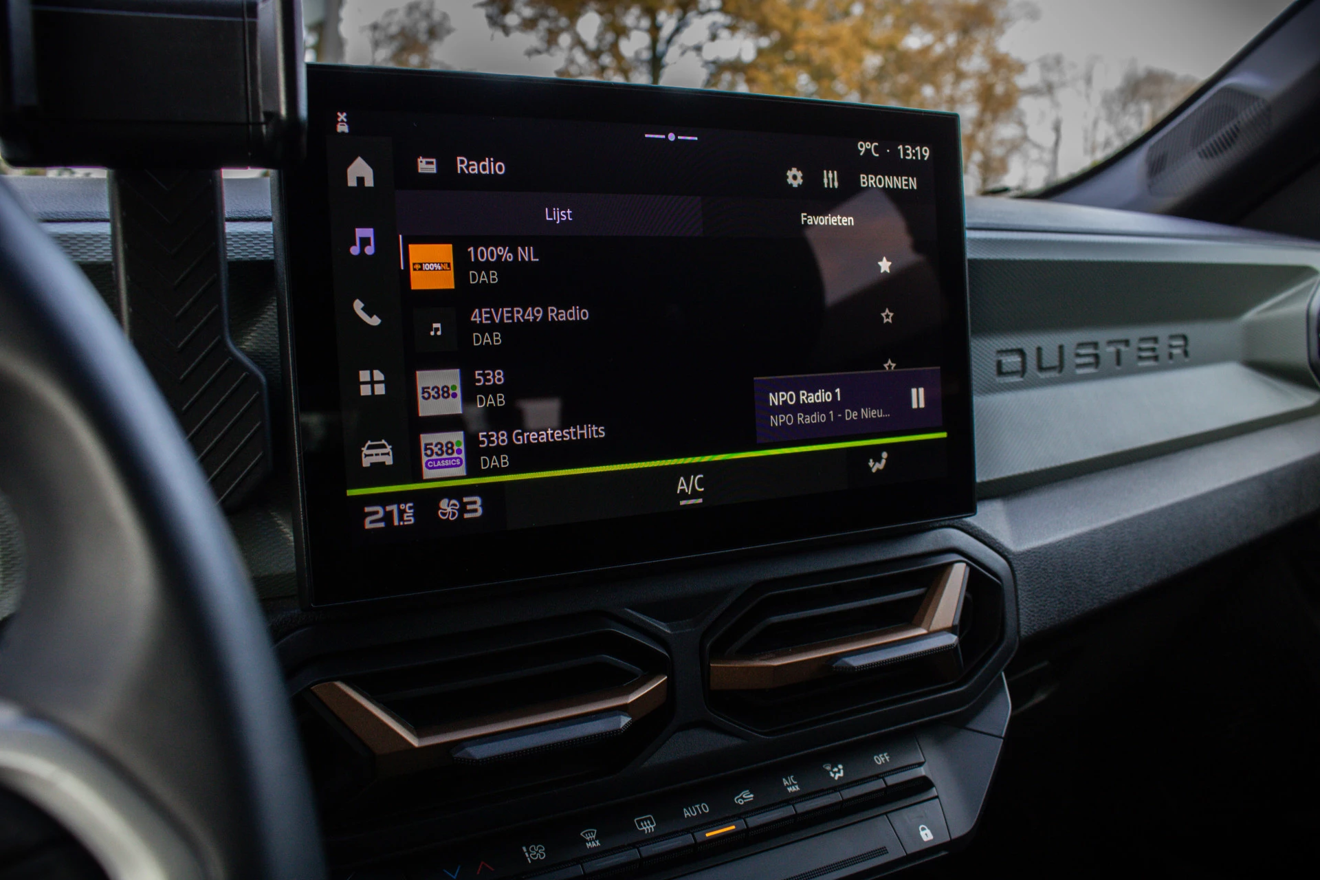 Hoofdafbeelding Dacia Duster