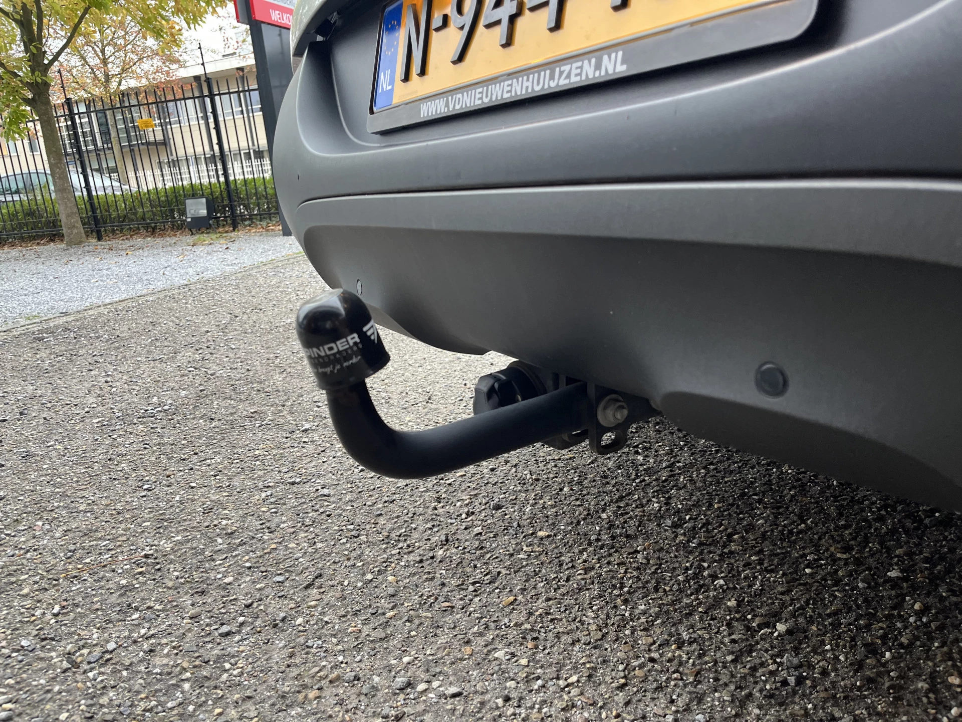 Hoofdafbeelding Renault Kadjar